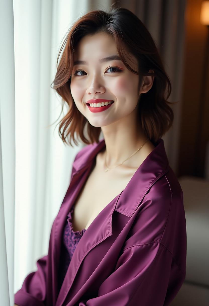 指尖传出的真挚热情