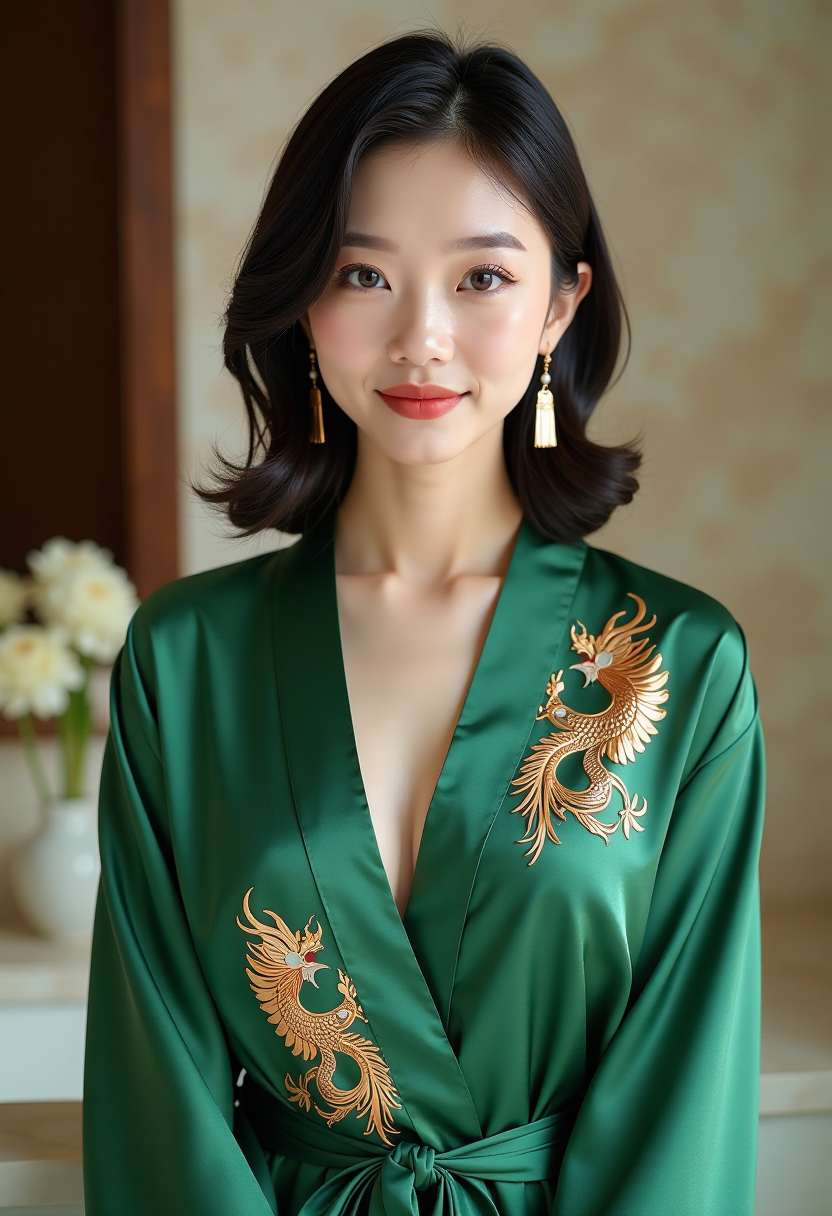 指尖传达的心意